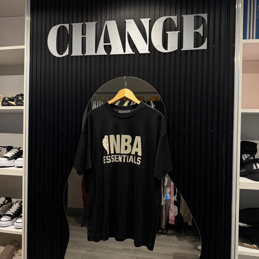 ESSENTIALS NBA TEE REFLECTIVE