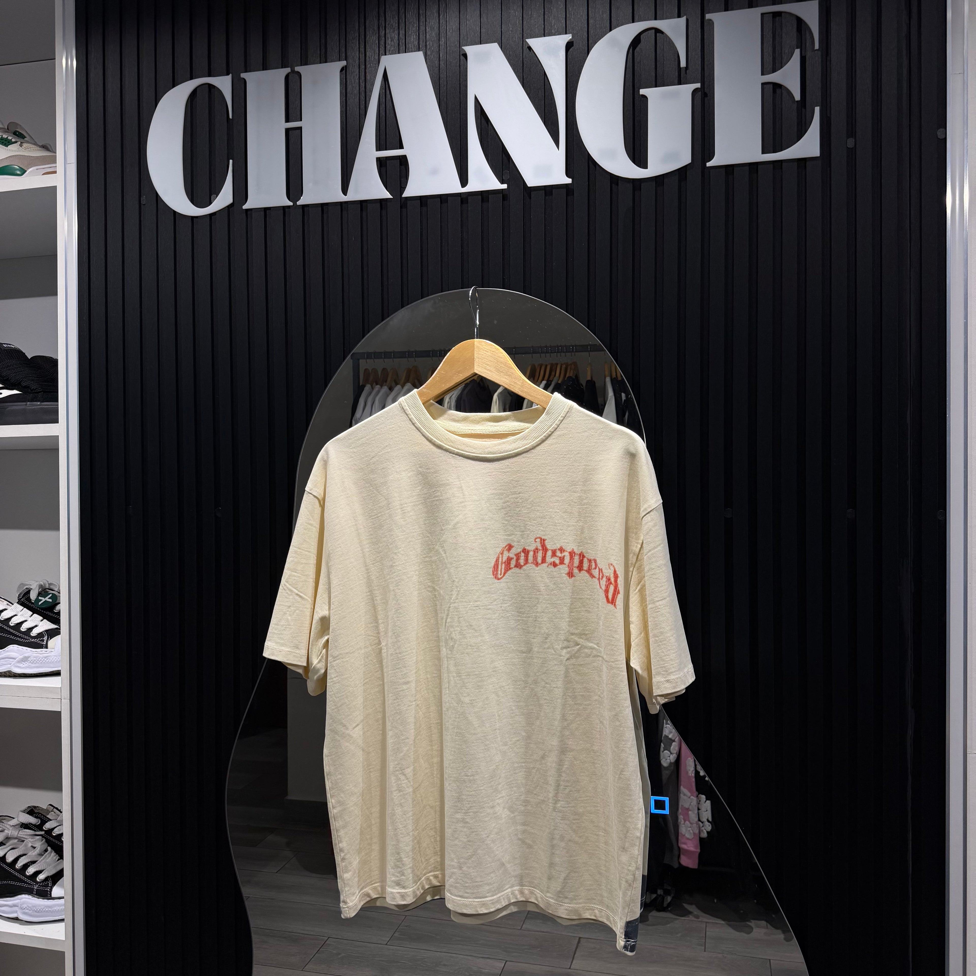GODSPEED TEE