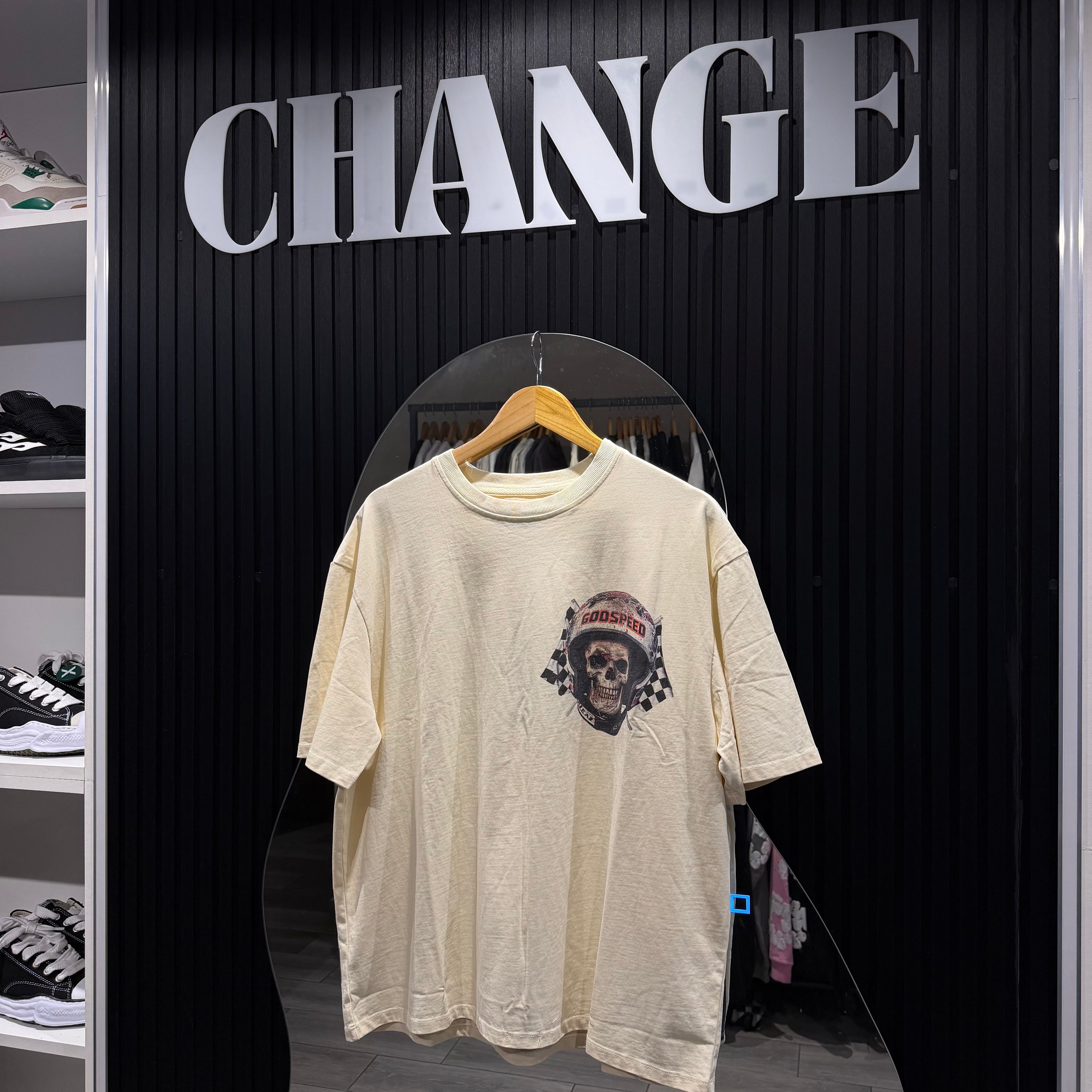 GODSPEED TEE