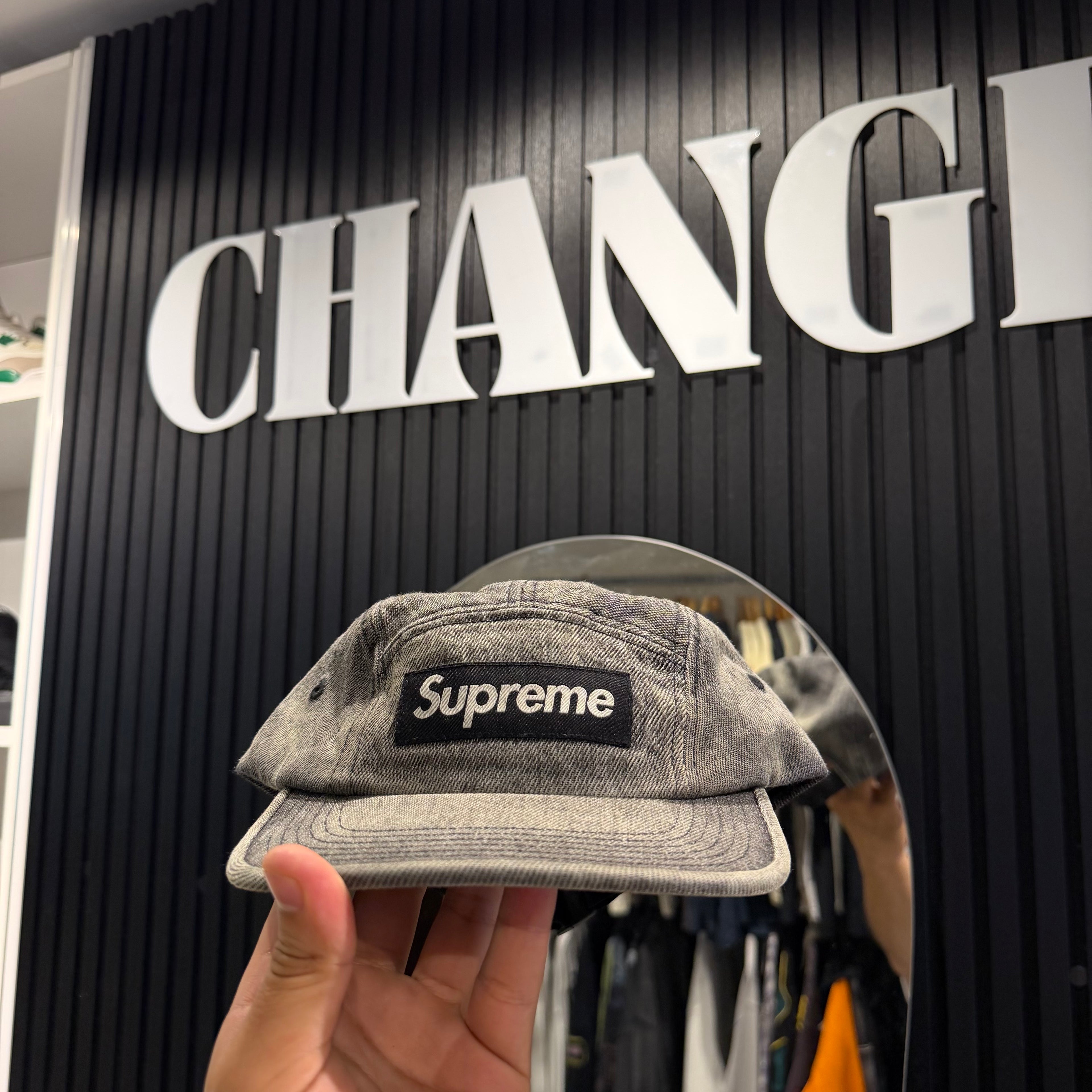 GORRA SUPREME