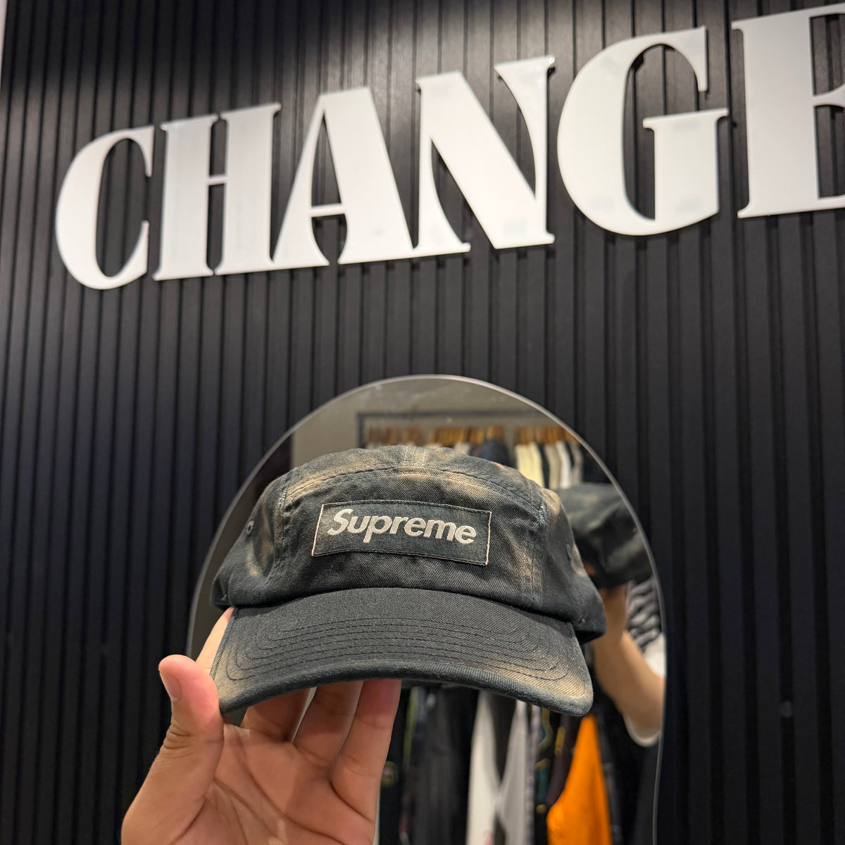 GORRA SUPREME
