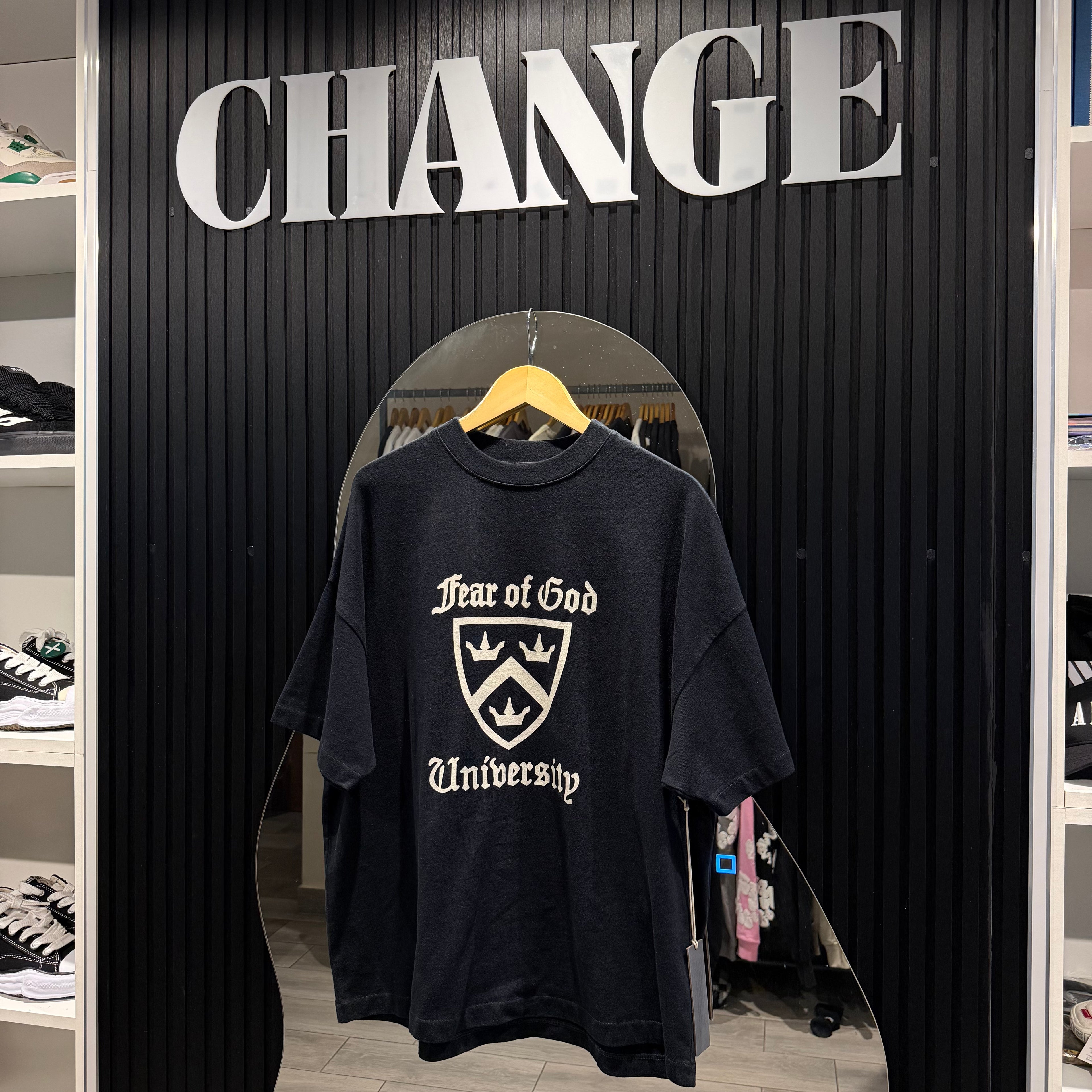 FEAR OF GOD UNIVERSITY