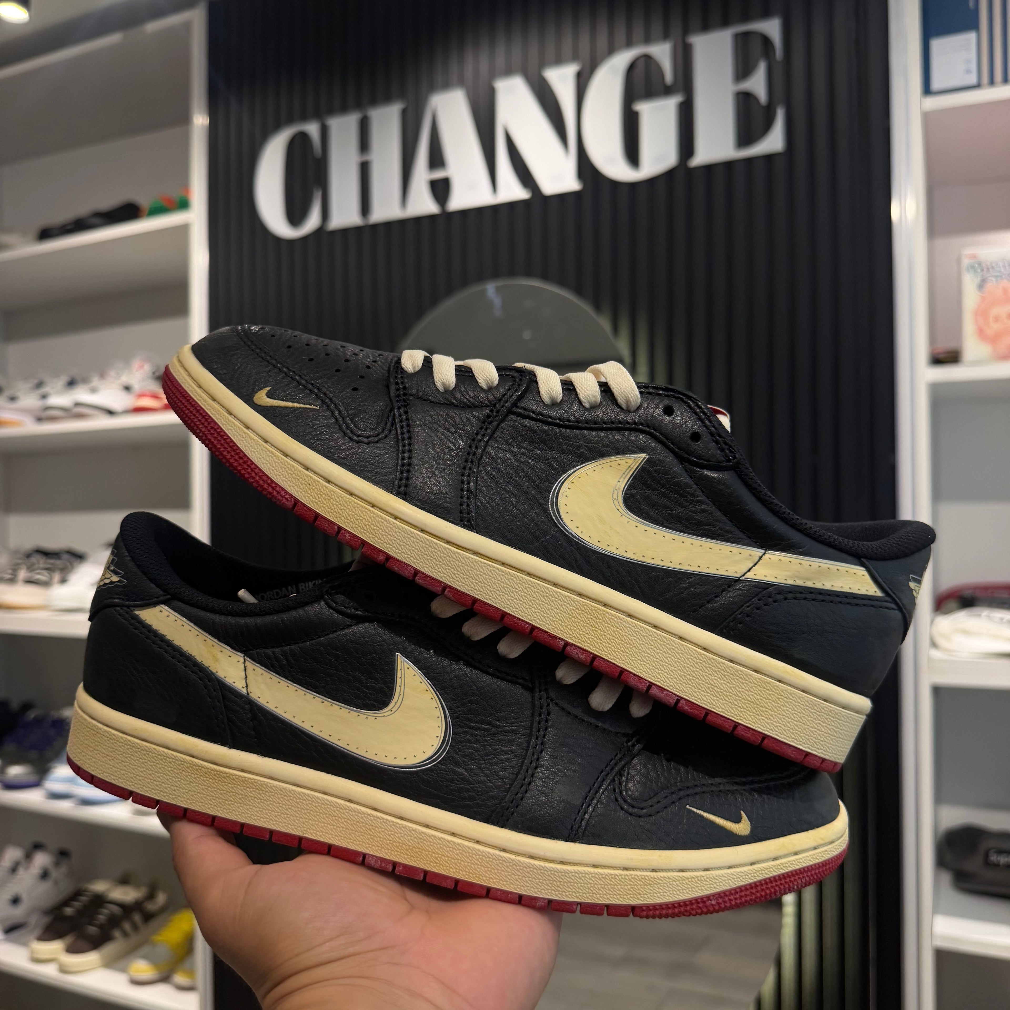 JORDAN 1 NIGEL SYLVESTER