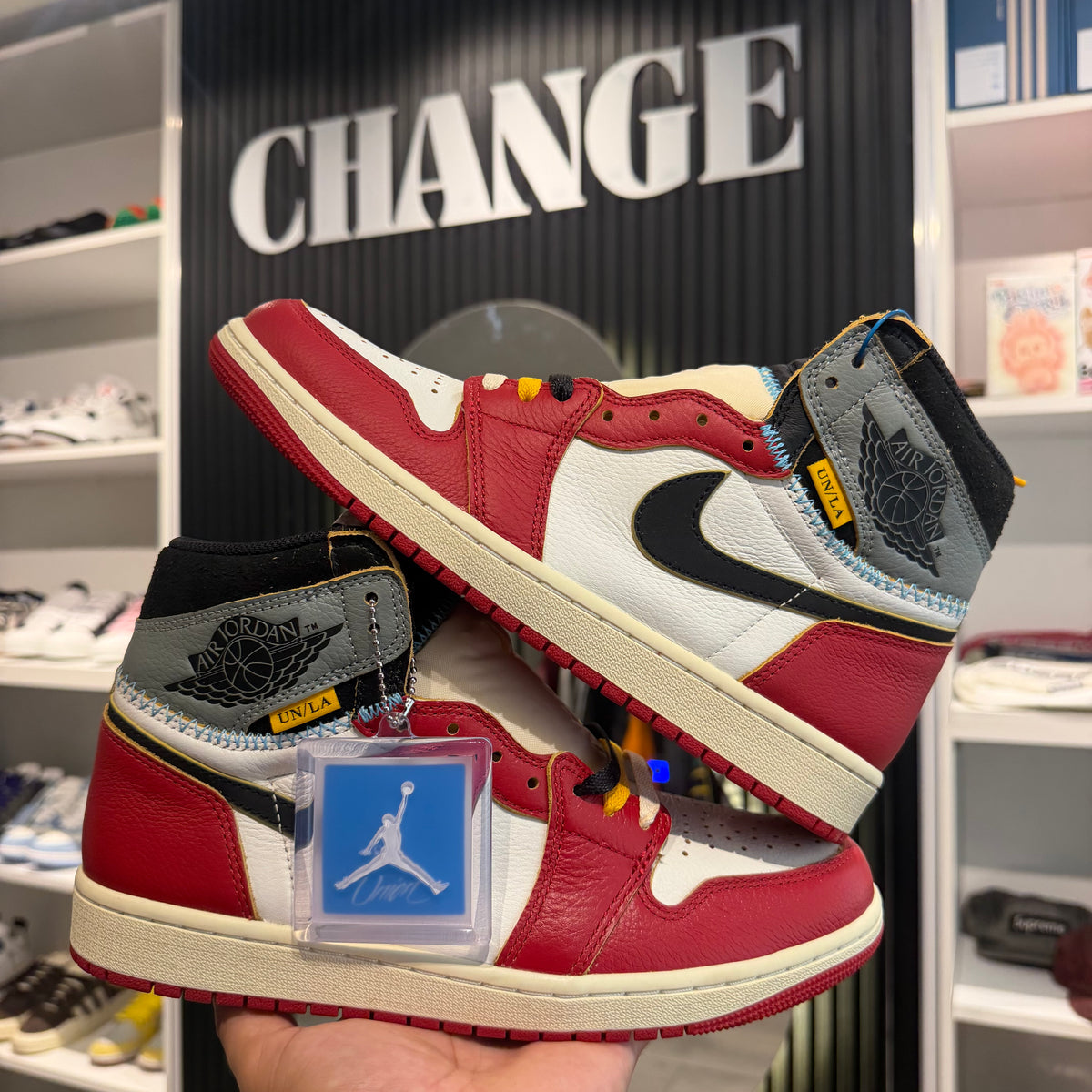 JORDAN 1 UNION LA