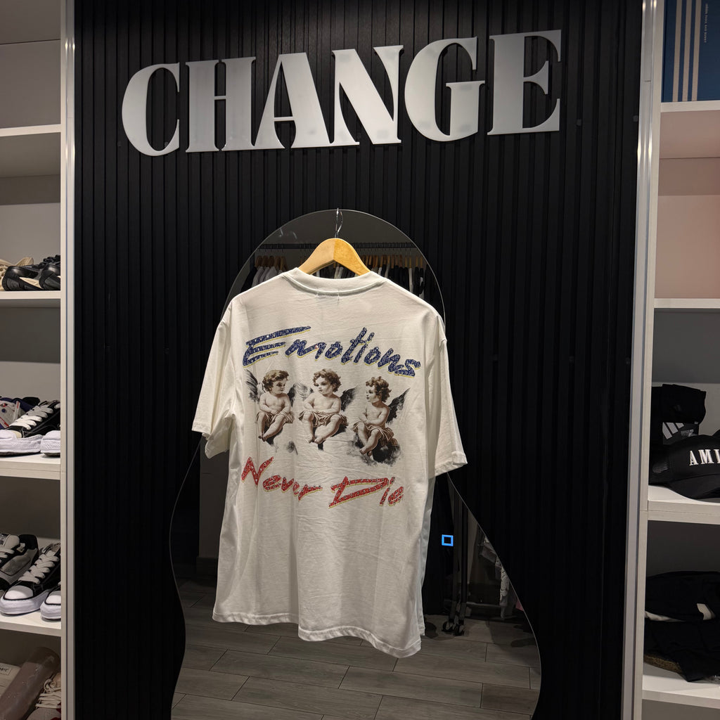 MIXED EMOTION TEE