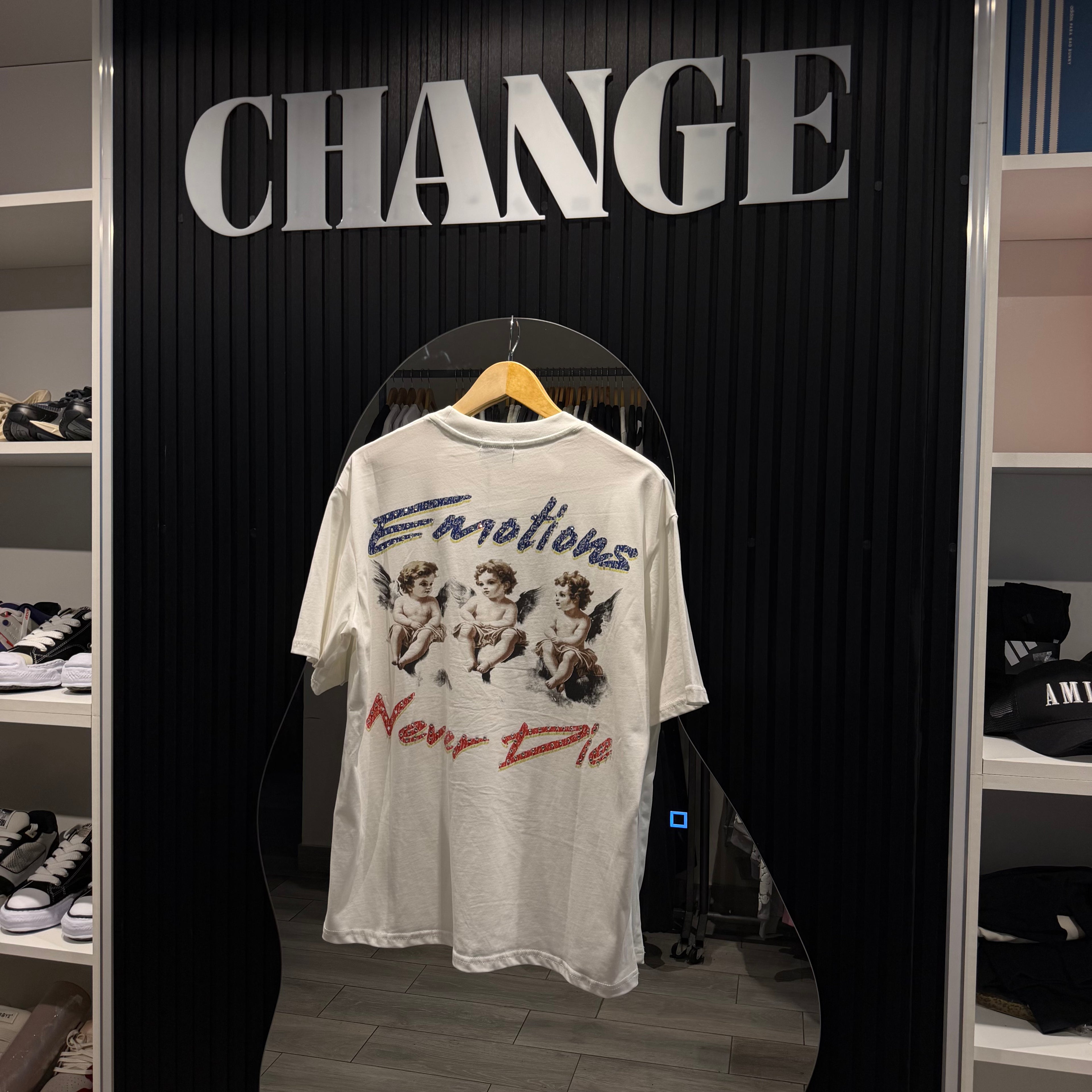 MIXED EMOTION TEE