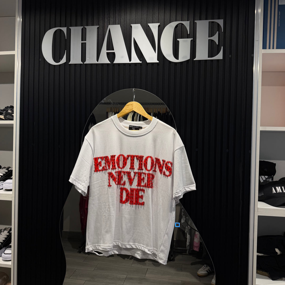 MIXED EMOTION TEE