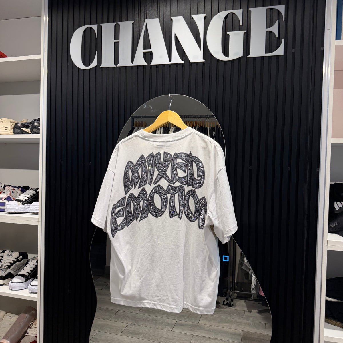 MIXED EMOTION TEE