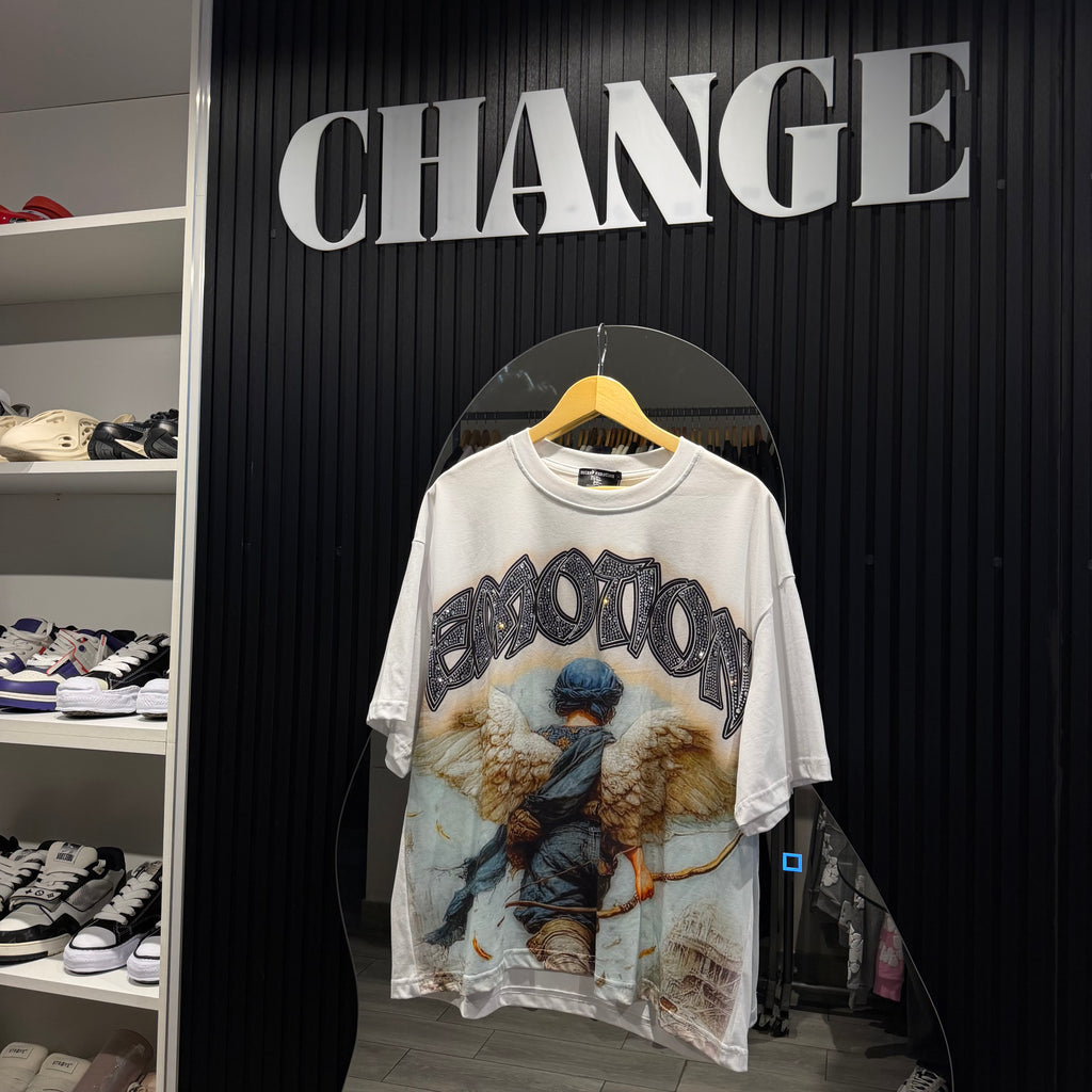 MIXED EMOTION TEE