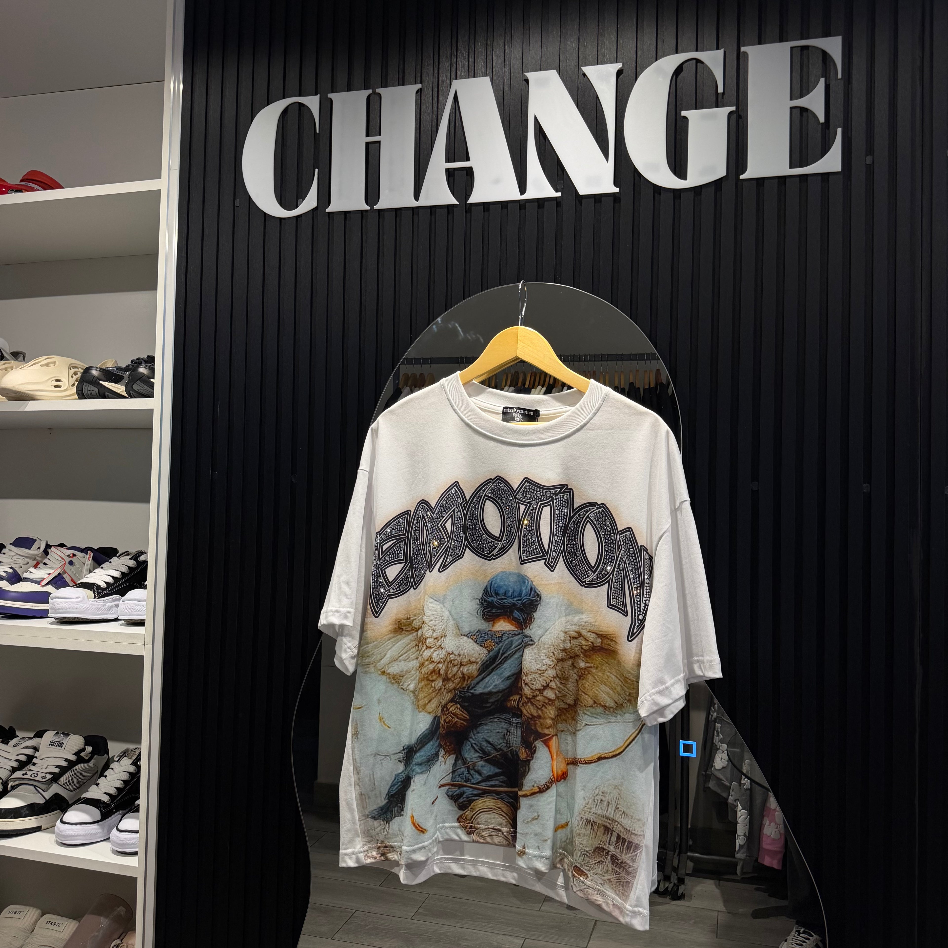 MIXED EMOTION TEE