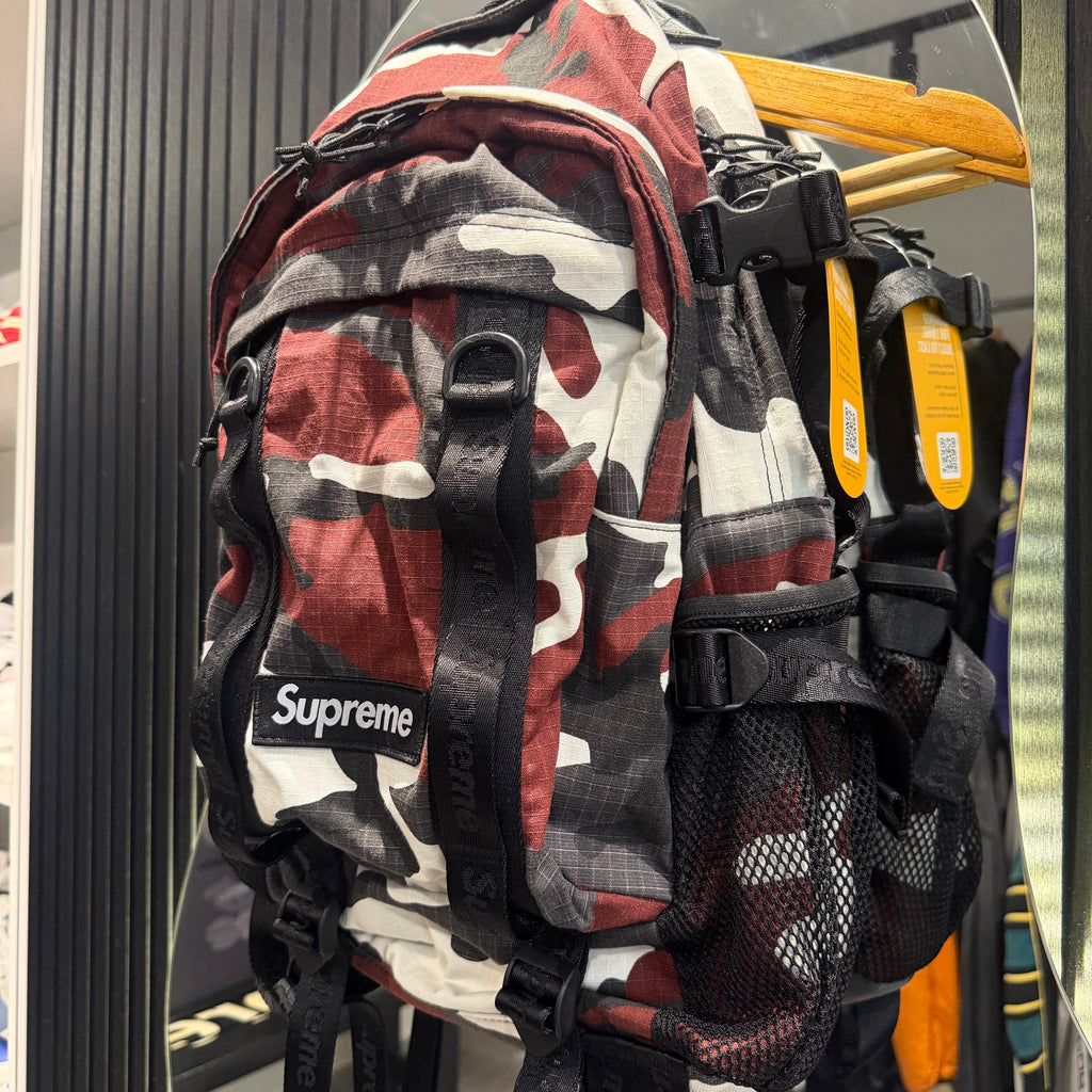 MOCHILA CAMO SUPREME SS26