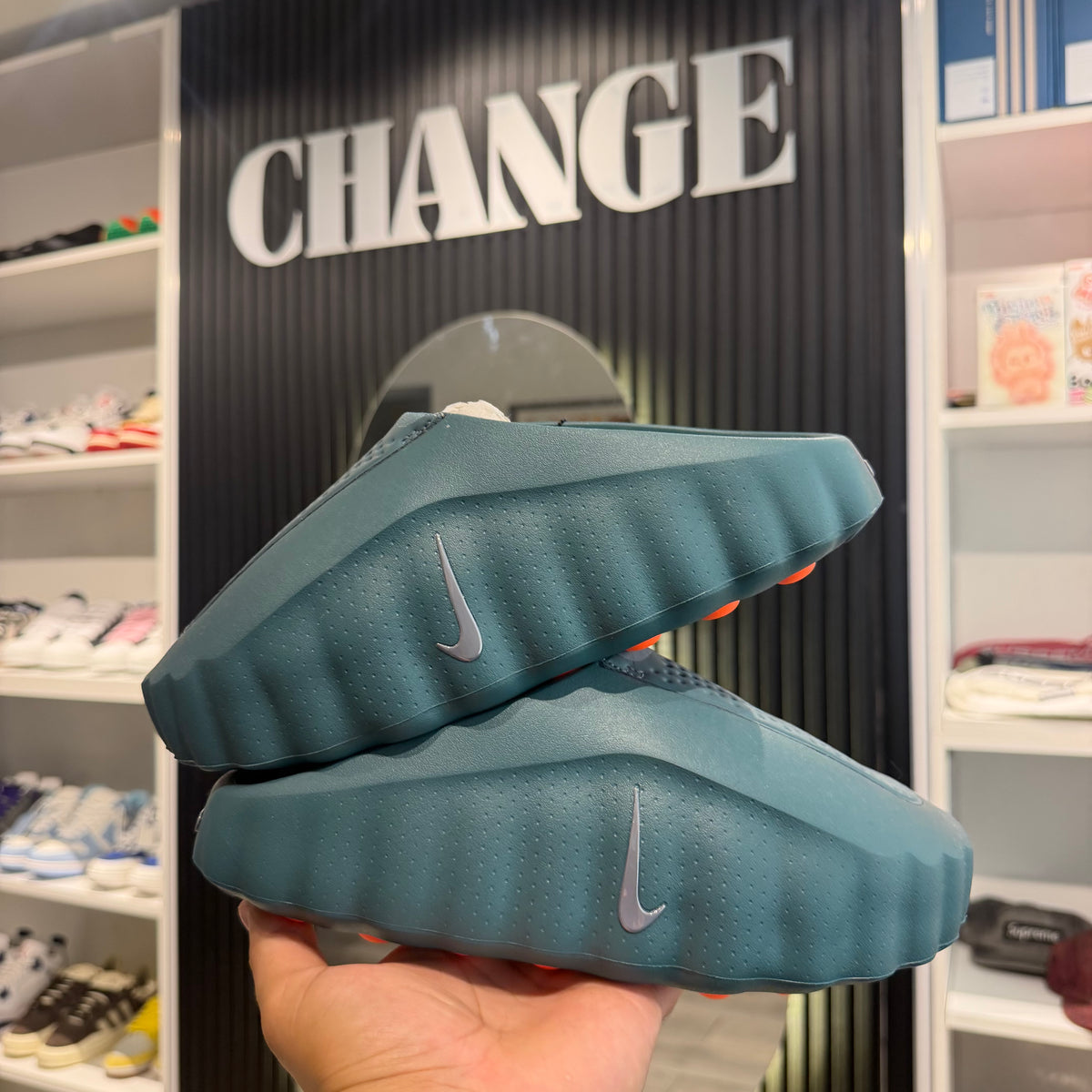 NIKE MIND MINERAL SLATE