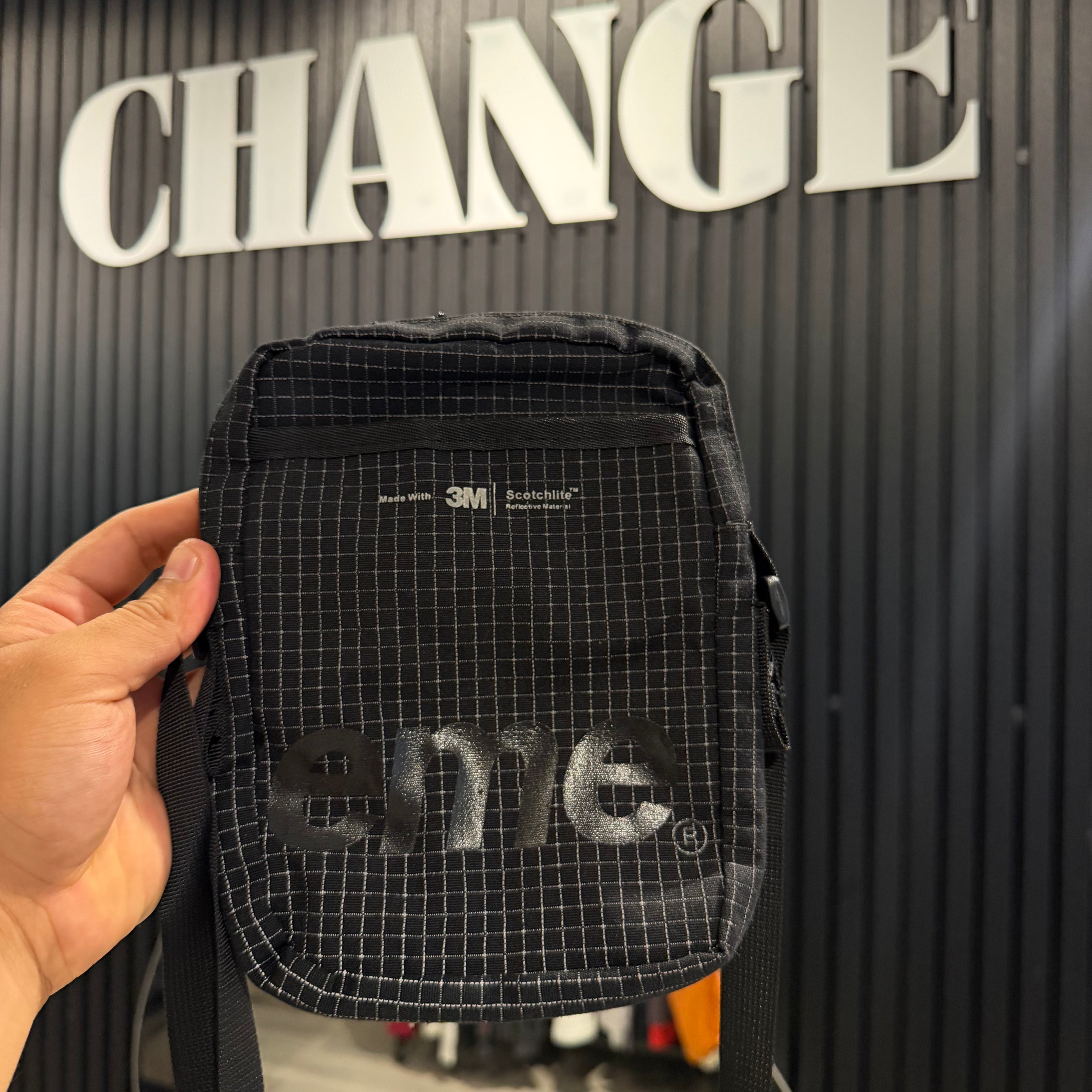 SHOULDER BAG SUPREME (ss24)