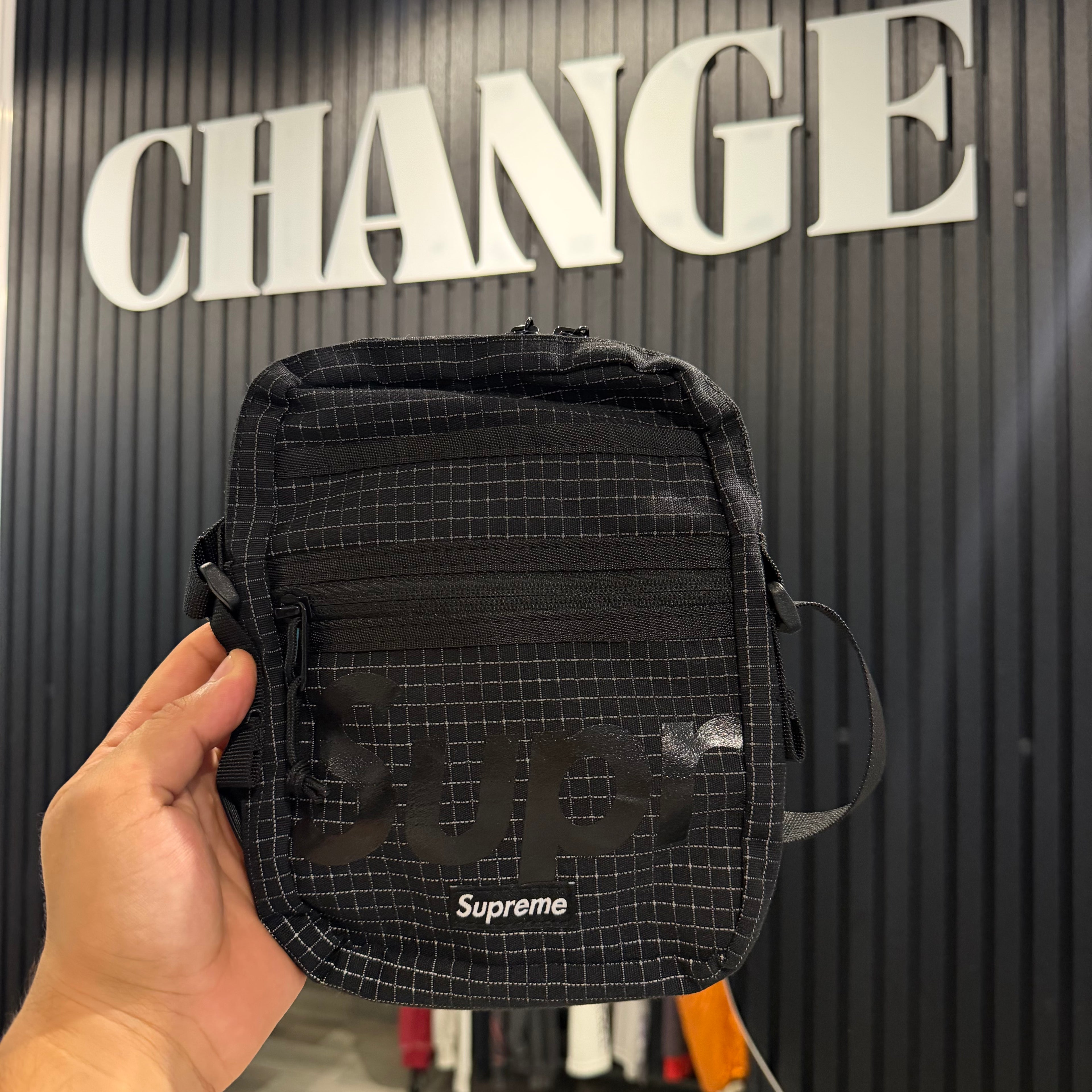 SHOULDER BAG SUPREME (ss24)