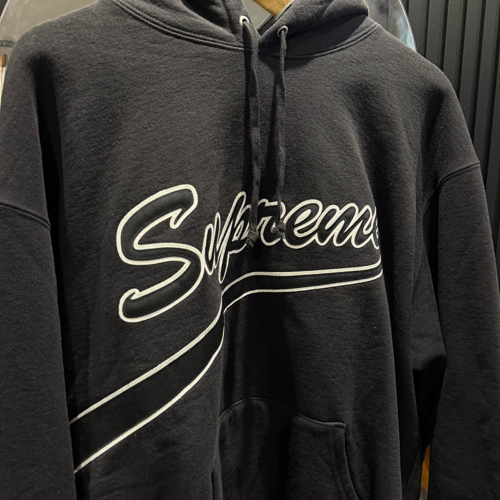 SUPREME SWEATSHIRT BLACK FW21