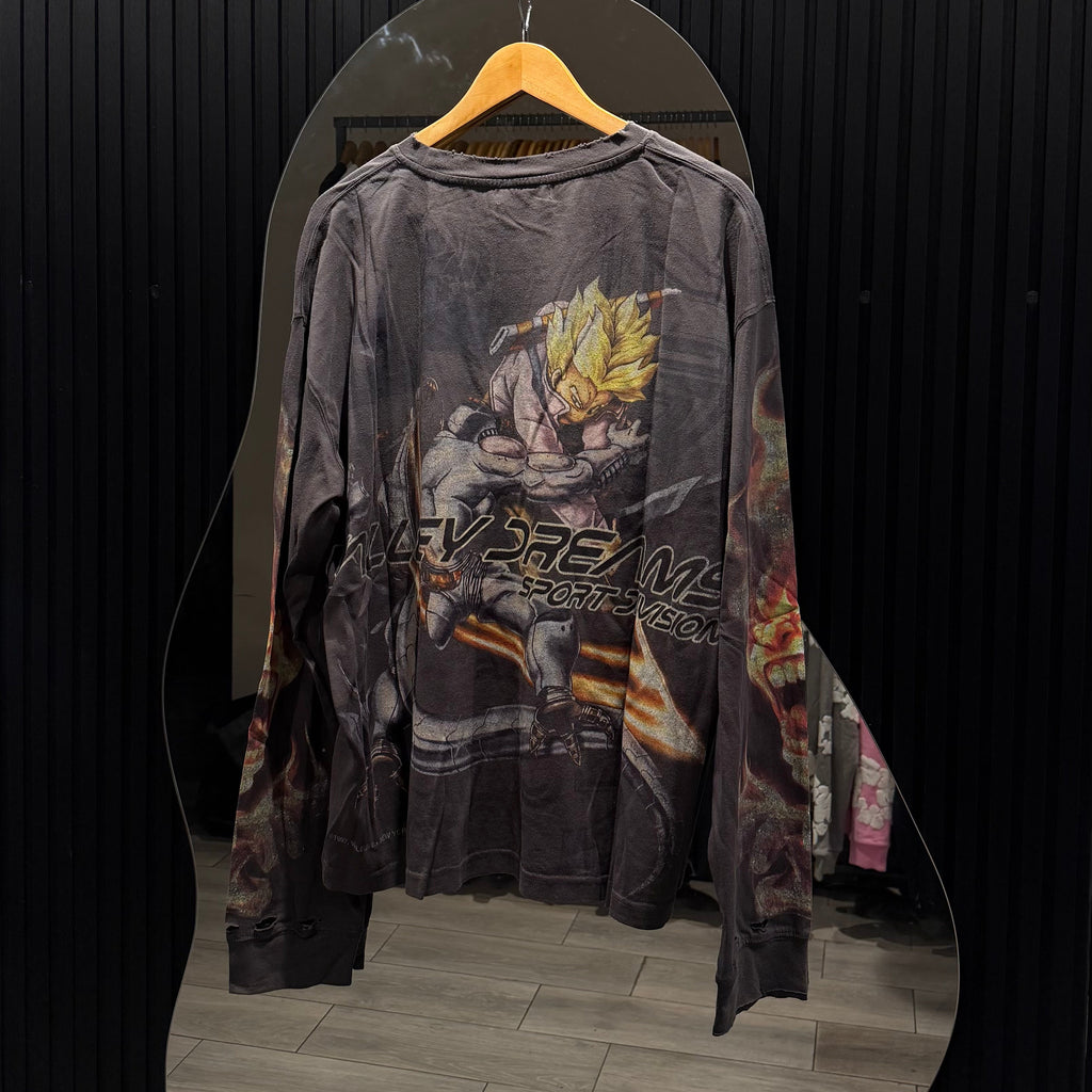 VALE FOREVER BUDOKAI