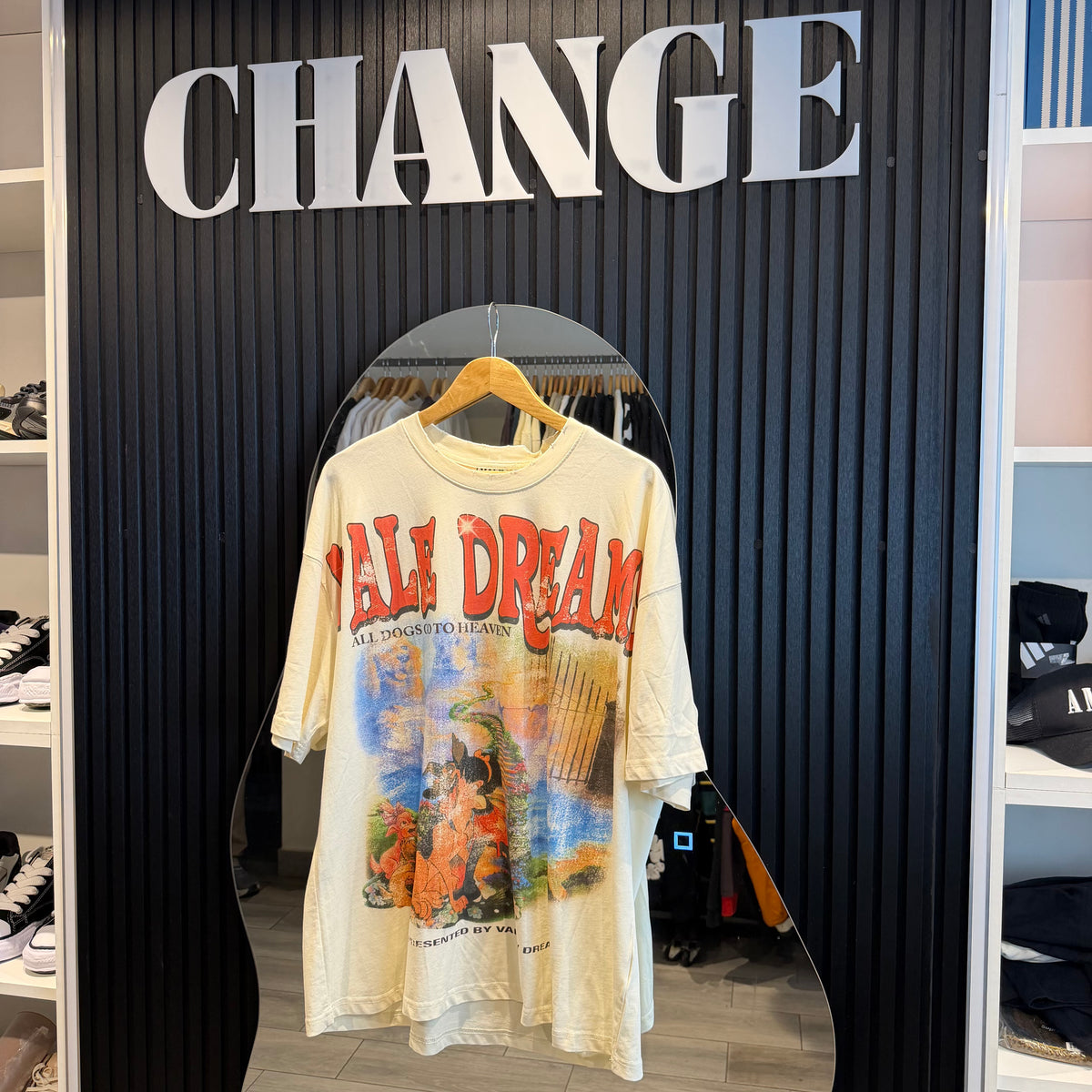 VALE FOREVER DREAM TEE
