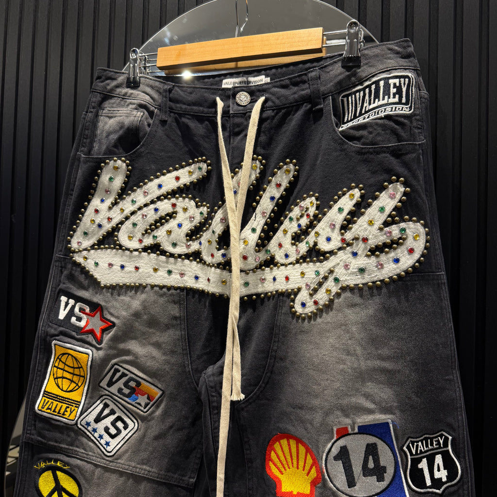 Vale Forever 1980s Painters 'Black'