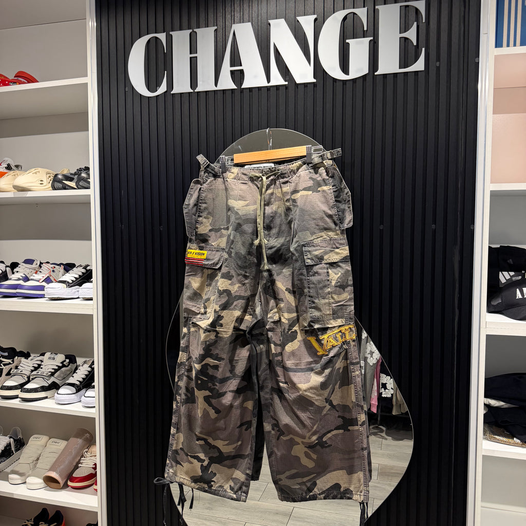 Vale Forever VA-1 Black Camo Cargo 'Urban Camo'