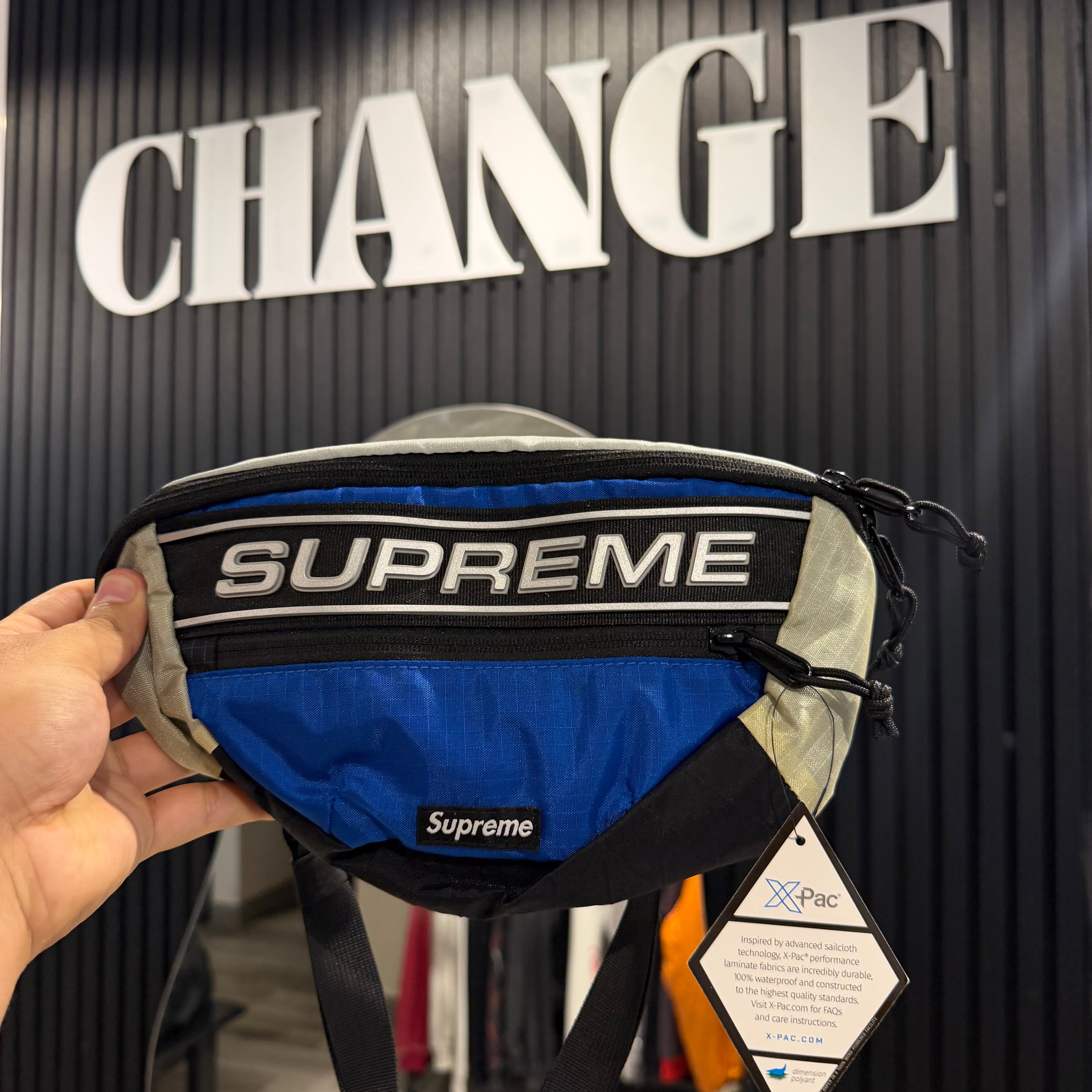WAIST BAG SUPREME