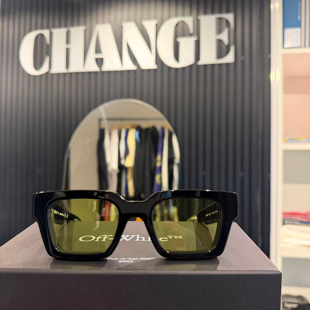 OFF WHITE VIRGIL LENTES