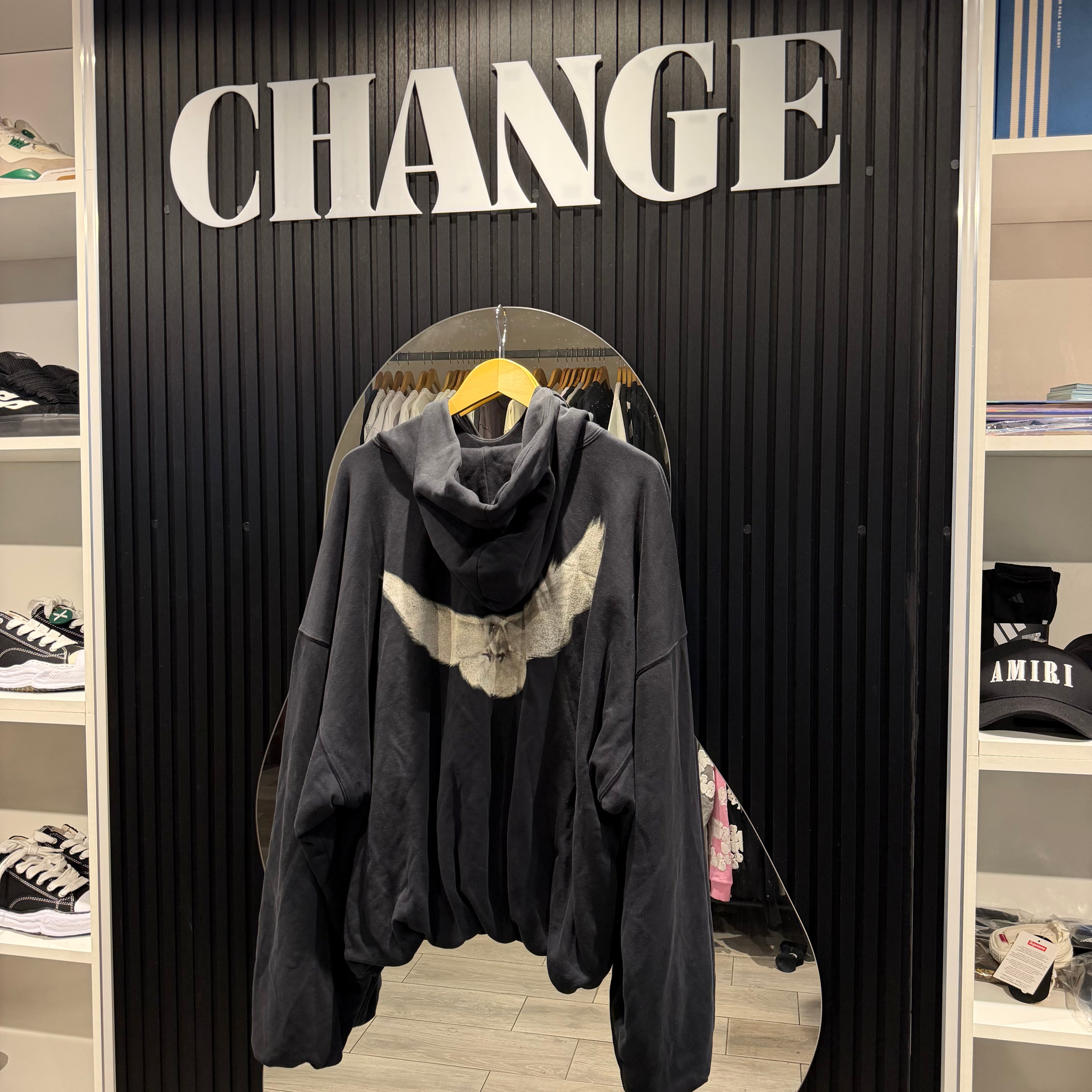 YEEZY GAP DOVE HOODIE