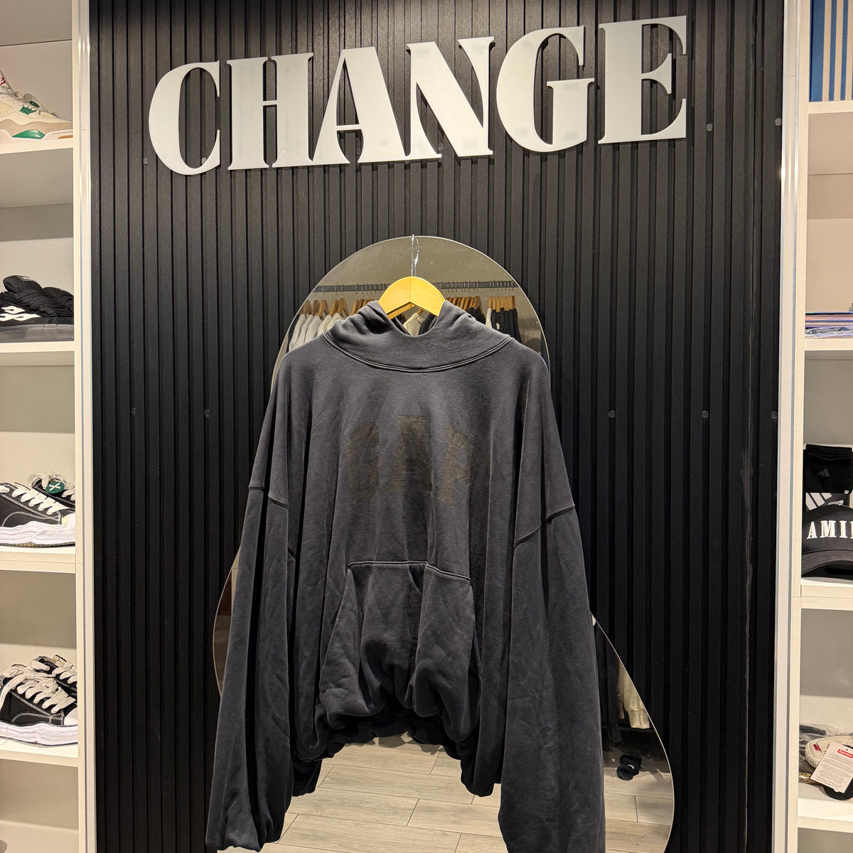 YEEZY GAP DOVE HOODIE